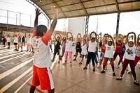 Programas apoiam alimentação e hábitos saudáveis