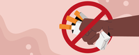 O tabagismo e o câncer de boca: fumar é o principal fator de risco