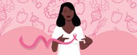 Outubro Rosa: Qual é o papel da alimentação na prevenção do câncer de mama?