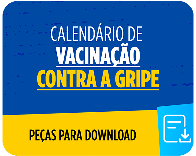 Saúde com Ciência - Calendário de Vacinação contra a Gripe