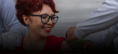 Vacina da covid-19 não reduz expectativa de vida