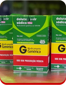 Medicamento ARV