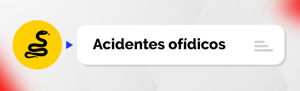Acidentes Ofídicos