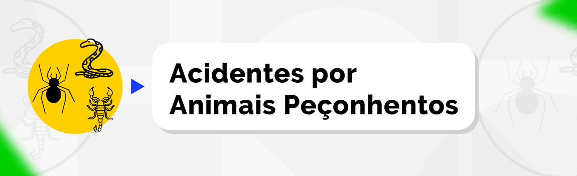 Animais peçonhentos