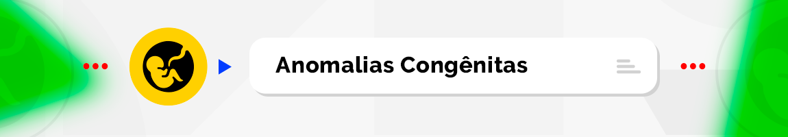 Anomalias Congênitas