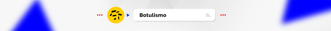 Banner do botulismo