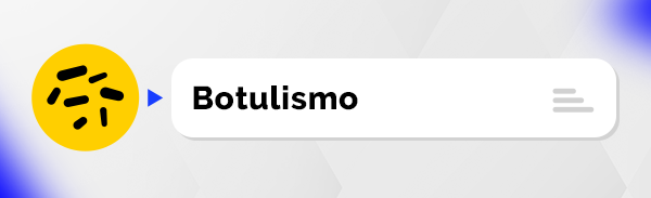 Banner do botulismo