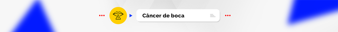 Câncer de boca