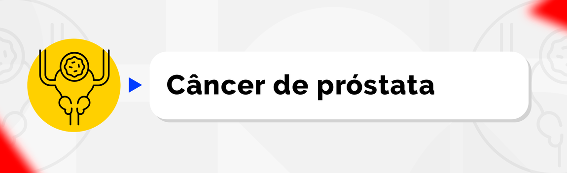 Câncer de próstata