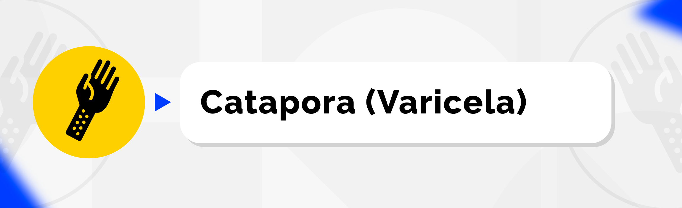 Catapora (Varicela)