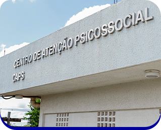 Centro de Atenção Psicossocial - CAPS
