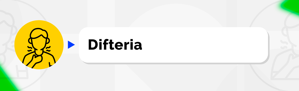 Difteria