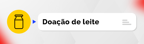 Doação de Leite