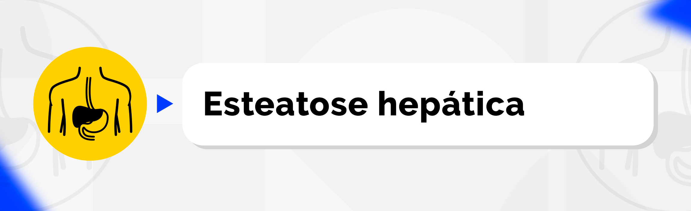Esteatose hepática