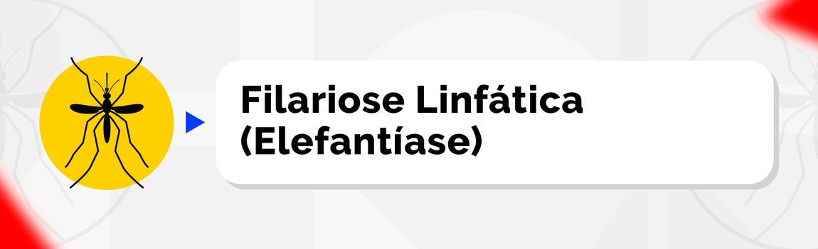 Filariose Linfática (Elefantíase)