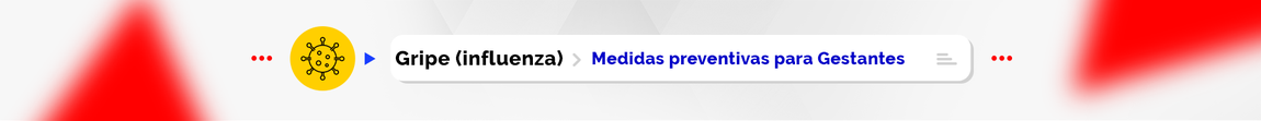 Medidas Preventivas para Gestantes