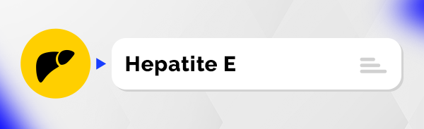 Hepatite E