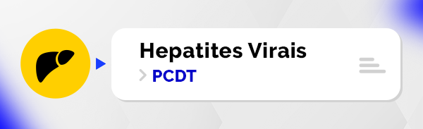 Acesse os Protocolos Clínicos e Diretrizes Terapêuticas do Ministério da Saúde sobre as Hepatites Virais.