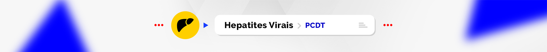 Acesse os Protocolos Clínicos e Diretrizes Terapêuticas do Ministério da Saúde sobre as Hepatites Virais.