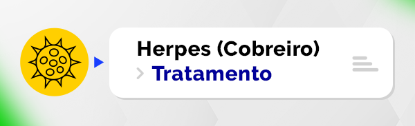 Herpes (Cobreiro) - Tratamento