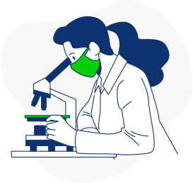 Ilustração de Diagnóstico