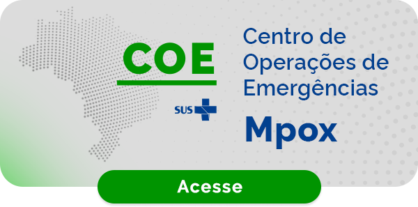 Centro de Operações de Emergências Mpox