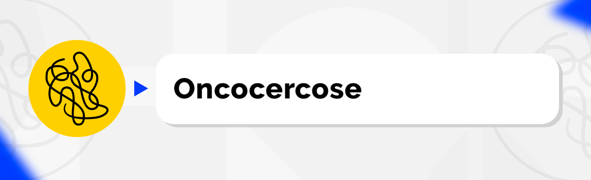 Oncocercose