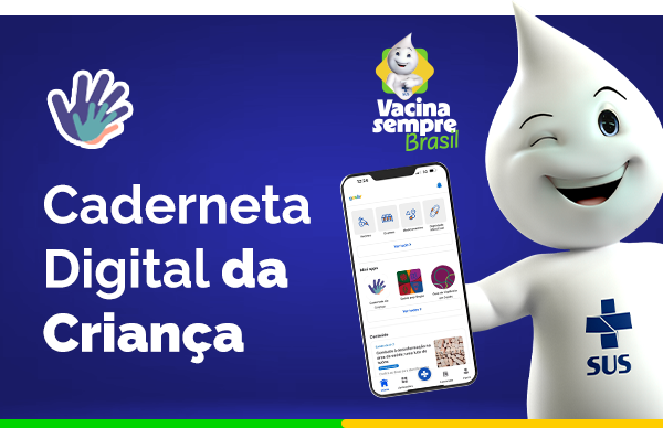 Caderneta Digital da Criança