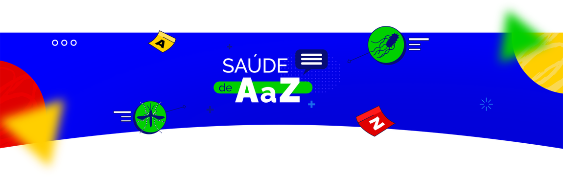 Banner Saúde de A a Z