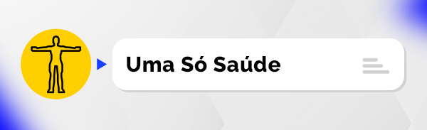 Uma só saúde