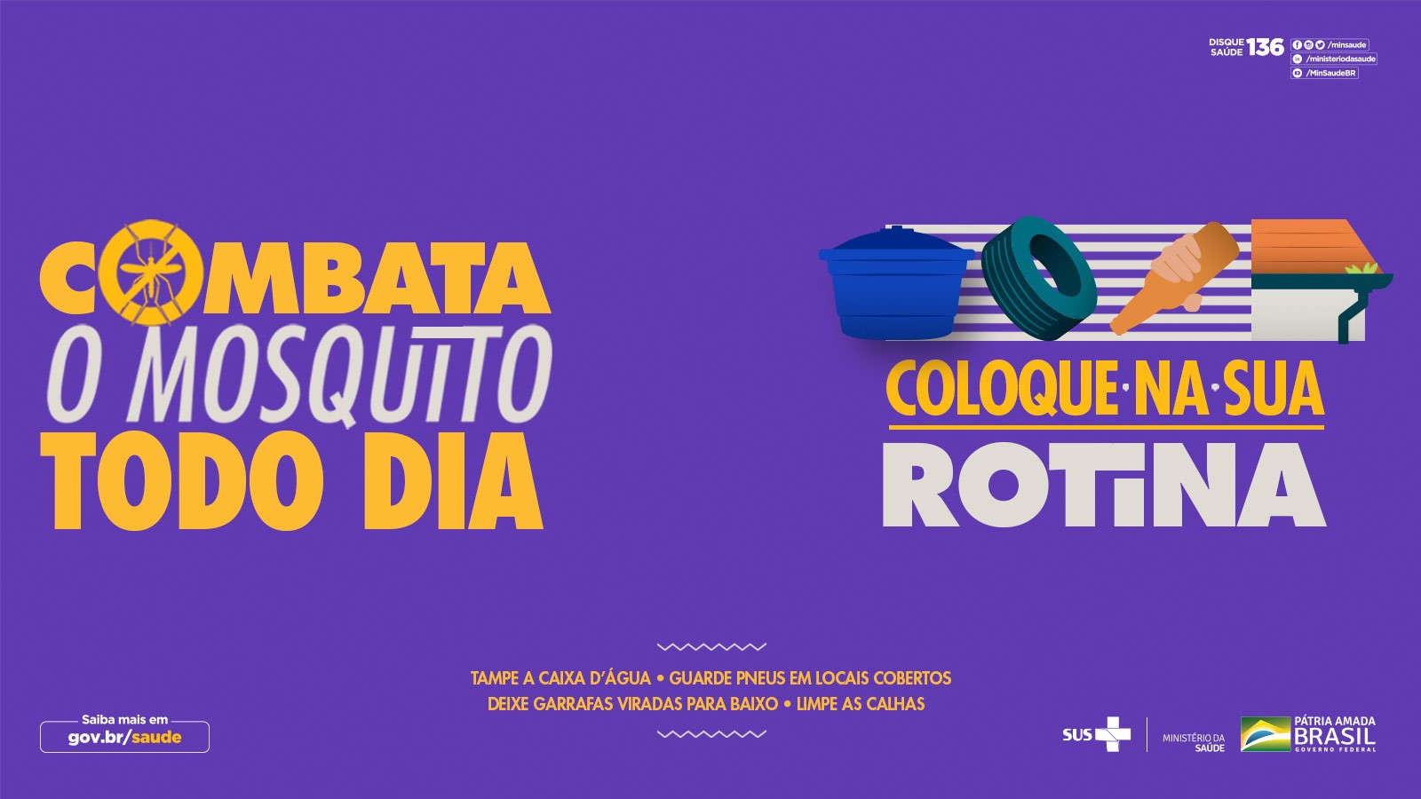 Combate ao Mosquito Aedes Aegypti