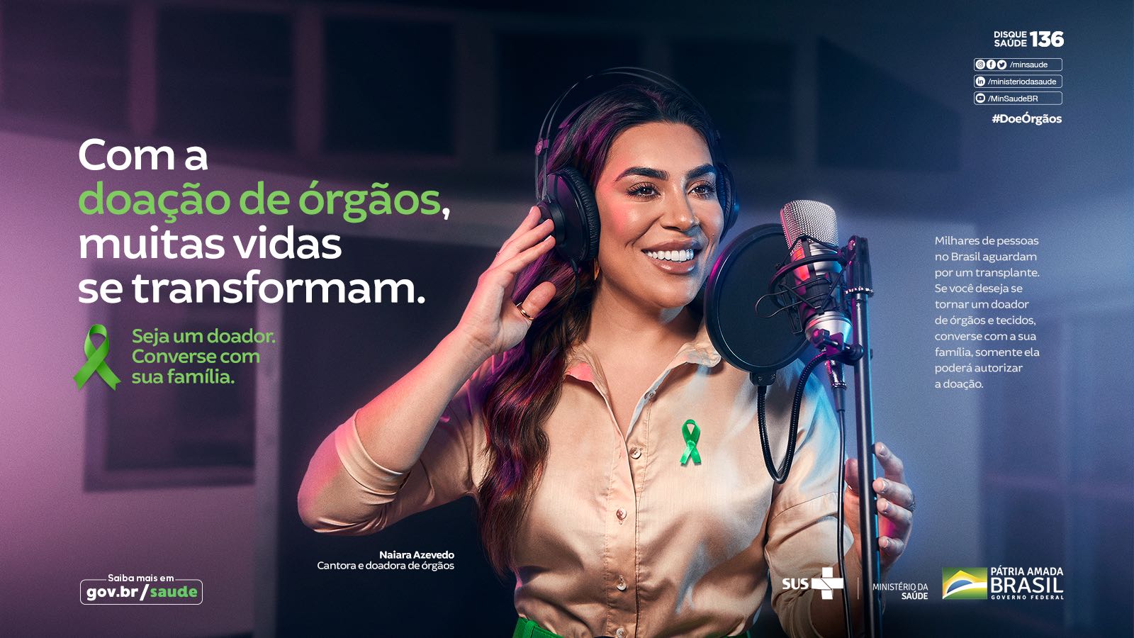 Tela Login - Campanha de Doação de Órgãos.jpg