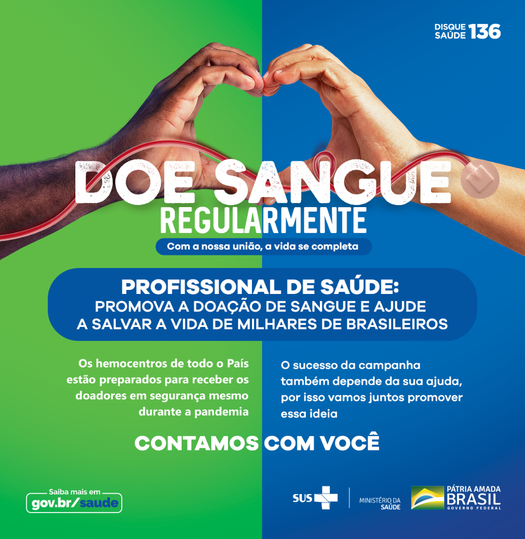 Doação de Sangue