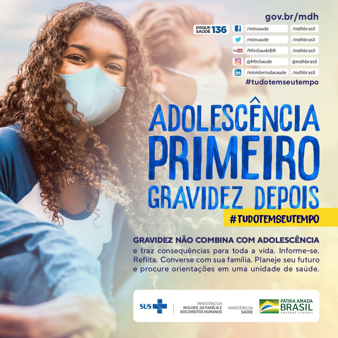 Gravidez na Adolescência