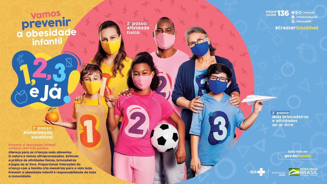 Prevenção da Obesidade Infantil