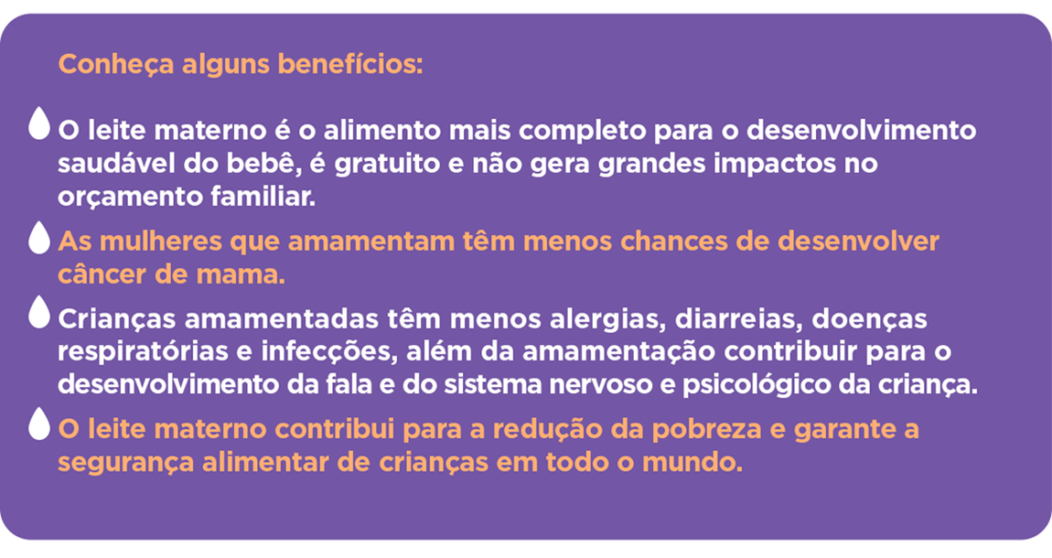Conheça alguns benefícios