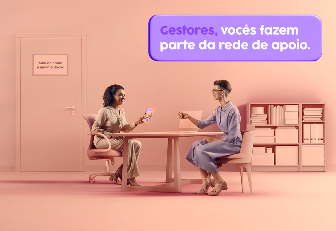 Gestores - Rede de apoio