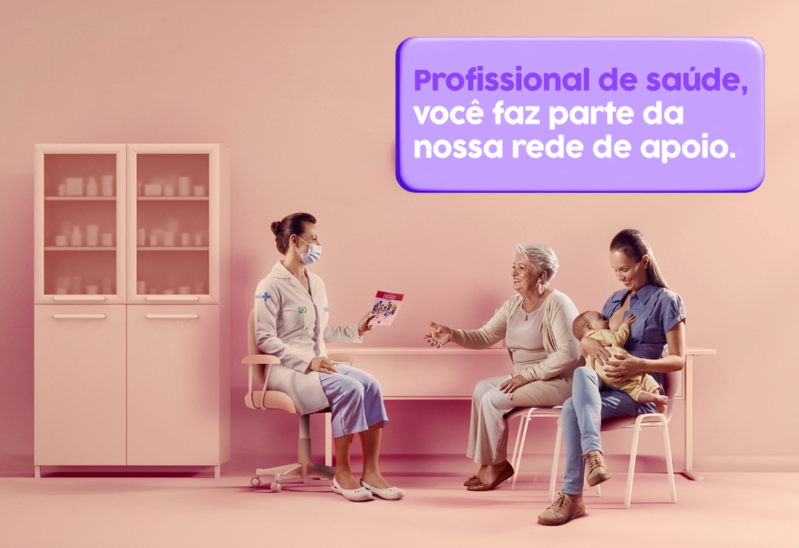 Profissional de saúde