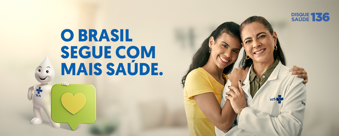 Campanha de Vacinação Covid-19/SUS