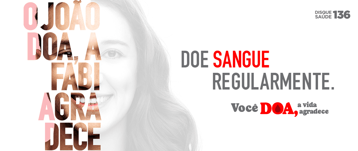 Doação de Sangue