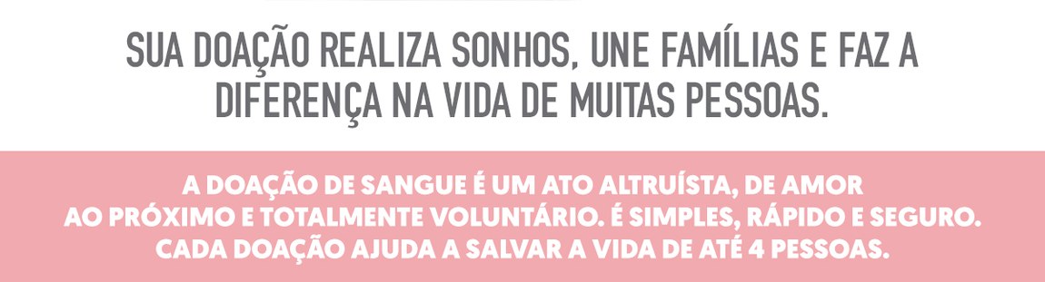 Doação de Sangue