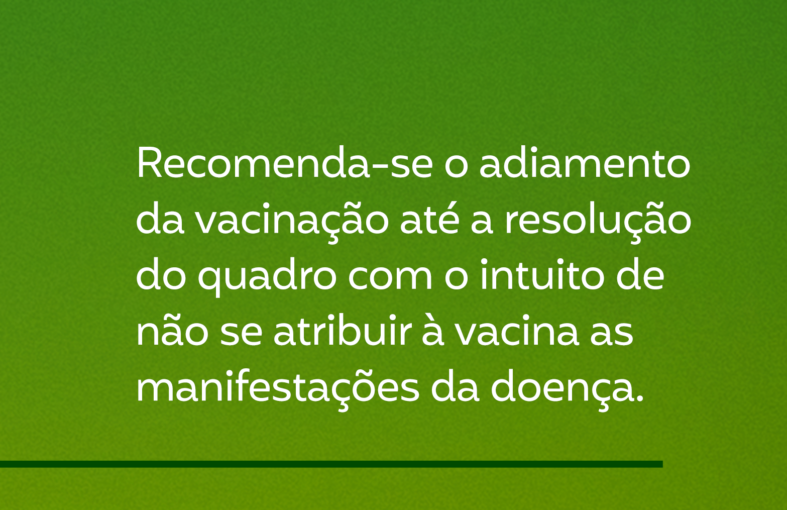 Certo e Errado - Gripe