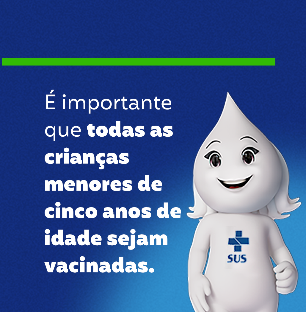 Certo e Errado - Poliomielite