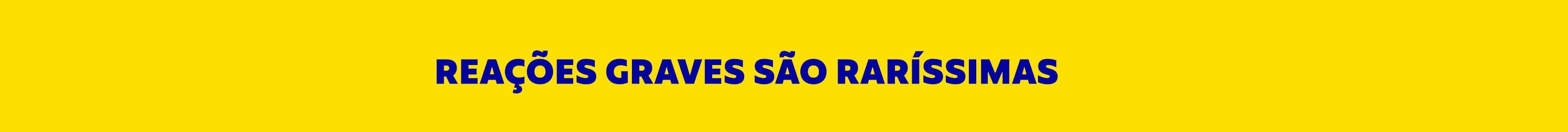 Vacinas são Seguras
