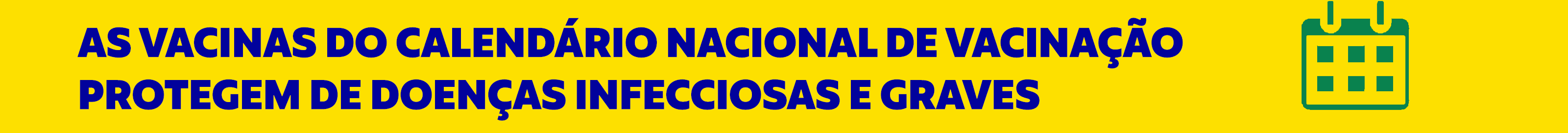 Vacinas são Seguras