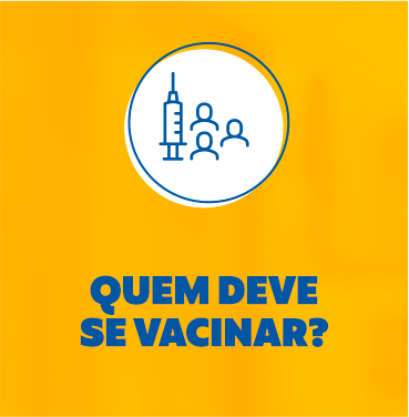 Quem deve se vacinar?