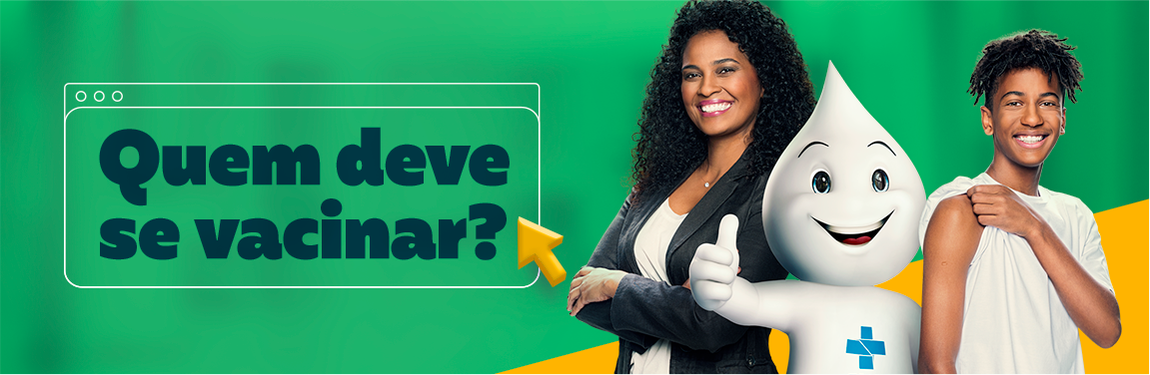 Quem deve se vacinar?