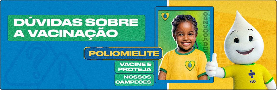 Dúvidas sobre a Vacinação