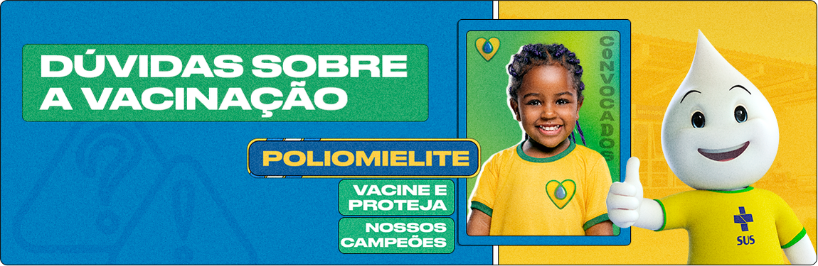 Dúvidas sobre a Vacinação