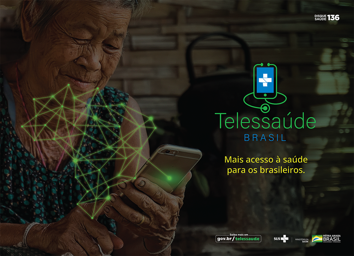 Campanha Nacional de Telessaúde